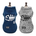 thumbnail image 4 of Winter Cat Clothes Pet Puppy Dog Clothing Hoodies For Small Medium Dogs Cat Kitten Kitty Outfits Cats Coats Jackets Costumes ShopWise Round, 4 of 9