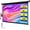 Black, variant on SPECSTAR Motorized Projector Screen with Remote, 16:9 84 Inch Auto Electric Projection Screen, HD 4K Movie Screen for Home Theater, Cinema, Office (73 x 41 Black)
