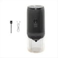thumbnail image 1 of Cafetera Portátil Inalámbrica, Molinillo de Café Eléctrico Recargable por USB para Coche y Camping., 1 of 5
