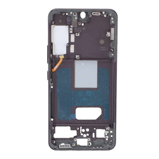 LCD Frame Replacement for S22, Easy Installation Practical Frame Replacement for S22 Professional Sturdy for Damaged Front Frame Black,Silver,Rose Gold,Green