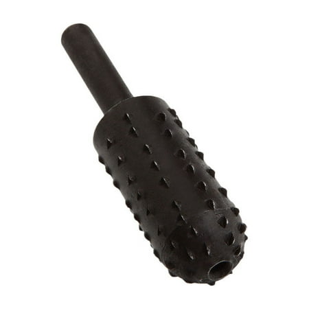 

Forney Industries Rotary Rasp Cylindrical with Round End 1-3/8 in x 5/8 in x 1/4 in