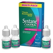 Systane ultra lubricant eye drops (10ml., 3 pk.)