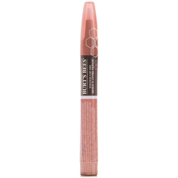 Burt's Bees Tinted Lip Oil Caramel Cloud