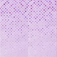 thumbnail image 1 of Ahgly Company Machine Washable Indoor Square Transitional Violet Purple Area Rugs, 4' Square, 1 of 7