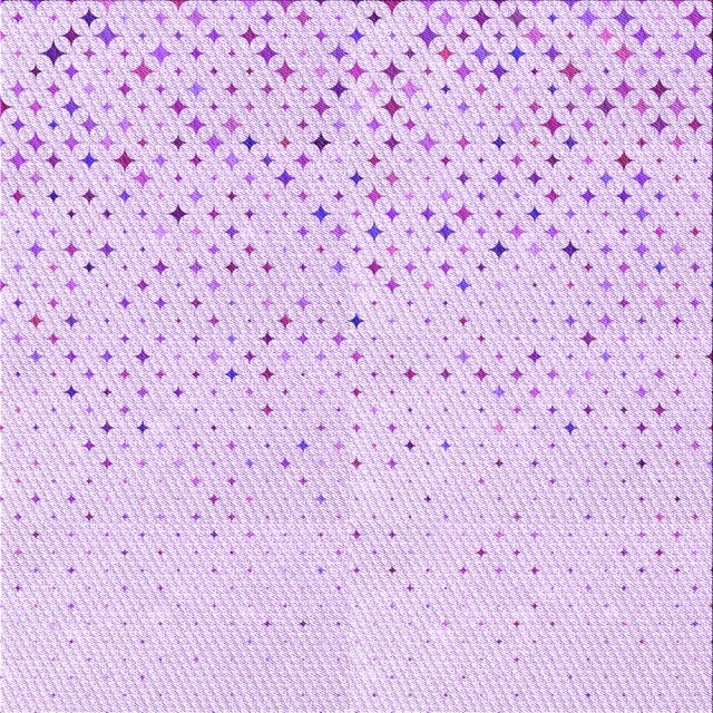 Ahgly Company Machine Washable Indoor Square Transitional Violet Purple Area Rugs, 4' Square