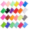 thumbnail image 4 of 48 piezas de arcilla de modelado de colores de secado al aire para niños, arcilla de moldeo DIY, regreso a clases para niños, adultos, artistas, manualidades artísticas, 4 of 8