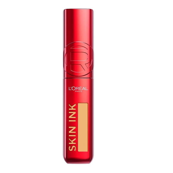 Base de maquillaje líquido Loreal Paris Infallible Skin Ink Skin Ink Medium Warm 290 US