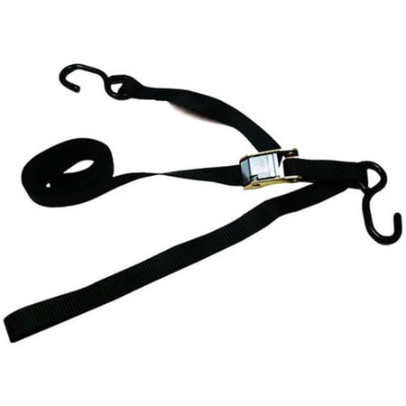1 in. x 6 ft. Utility Tie Down Strap Plus Loop End