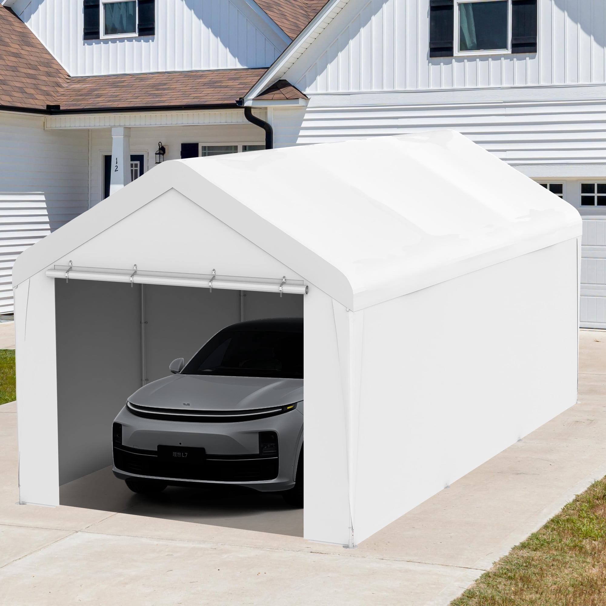 fiberglas zeltstangen kaufen Zeltstange Ø8,5mm 400cm 7 Segmenten Gummizug Zelte Kürzbar 60cm Sport & Freizeit Speed(RPM):3V 135rpm/min d Tenting screws placed TCS