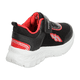 thumbnail image 3 of Tenis Yuyin Negro para Niño T18-22 [YUY571] negro 18, 3 of 10