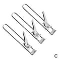 thumbnail image 3 of SharkTRUE Jar Opener for Seniors ArthritisGripper Pad, Jar Lid Opener for Weak Hands, Adjustable Stainless Steel Bottle Opener Canning Jar Opener Effortless for Any Size Caps, Best Kitchen Gadgets, 3 of 8