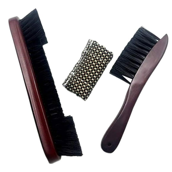 Juego De Cepillos Para Limpiar Mesas De Billar Paño De Limpieza Para Tacos Limpiador Para Mesas De Billar Rojo