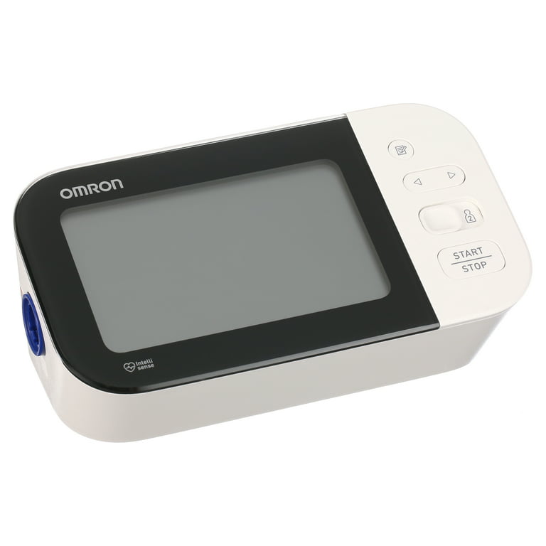 OMRONshang 7 Series Wireless Upper Arm Blood Pressure Monitor (Model  BP7350) 