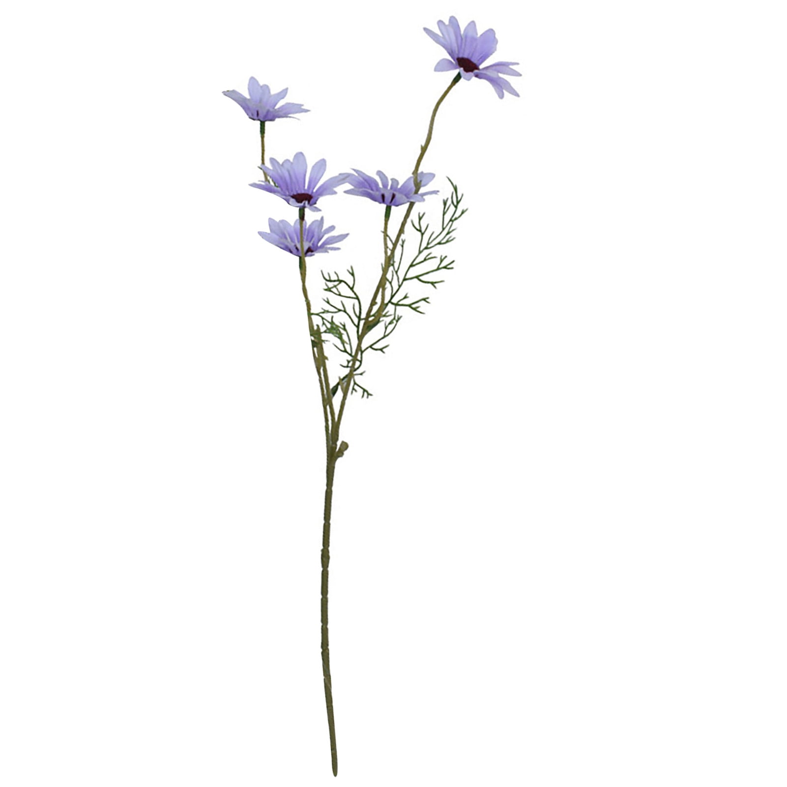 1Pc Fake Flower Fadeless Ecofriendly Plastic Photography Props