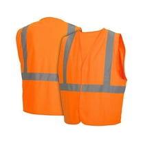 Pyramex Safety - Safety Vest - Orange - Size Medium