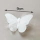 thumbnail image 5 of 10 piezas de simulación de mariposa decorativa creativa 3D mariposas adorno para 9cm, 5 of 9