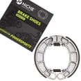 thumbnail image 4 of Niche Rear Brake Shoe for Honda Rancher 350 420 ATV 519-KBR2233S, 4 of 6