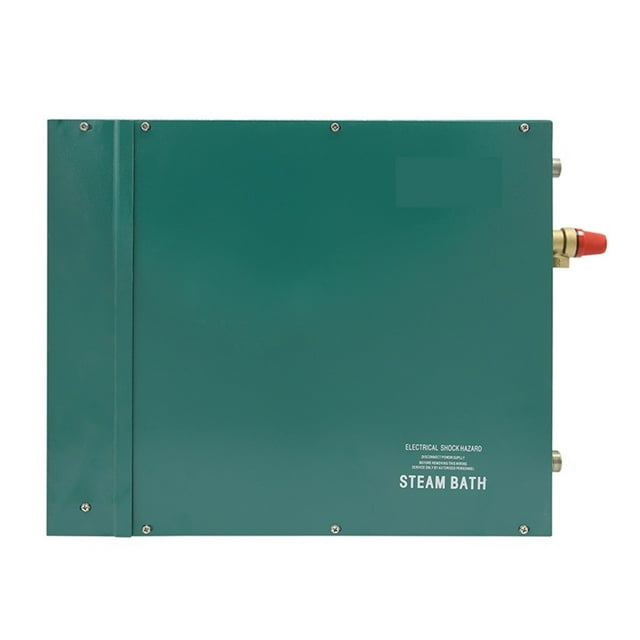 4.5KW Sauna Steam Bath Generator For Spa Room,steam Generator Electric Heating Steam Engine