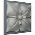 thumbnail image 5 of Ekena Millwork 5 1/4"W x 5 1/4"H x 3/4"P Kaya Flower Large Onlay, 5 of 6