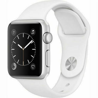 Apple Watch Series 3 GPS + Cellular - 42mm - Sport Band - Aluminum