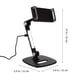 thumbnail image 2 of Houderco 1Jgo Base Metálica Para Teléfono Y Tablet Con Soporte Ajustable Y Estable, 2 of 8