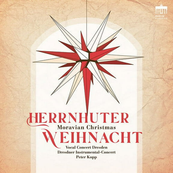 Various Artists - Herrnhuter Weihnacht - Music & Performance - CD