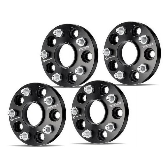 Wheel Spacer Kit 4 - Compatible with 2010 - 2016 Chevy Equinox 2011 2012 2013 2014 2015