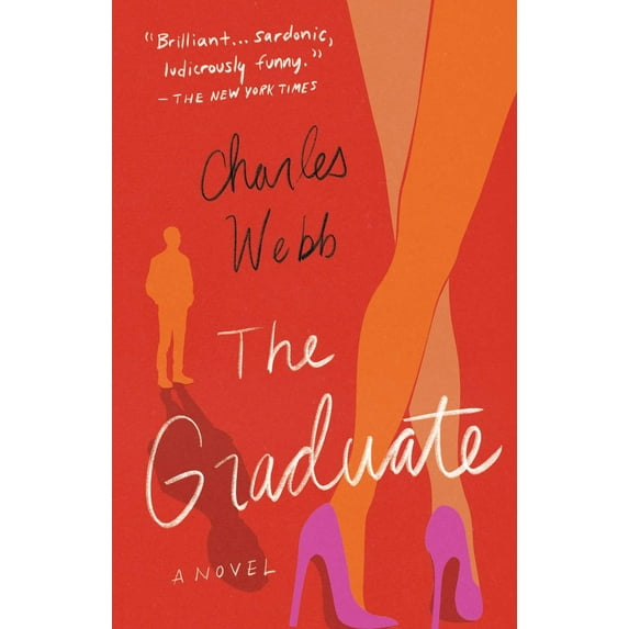 Pre-Owned The Graduate (Paperback) 0743456459 9780743456456