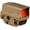 Tan, variant on Vortex Optics AMG UH-1 Gen II Holographic Red Dot Sight