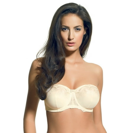 

Panache Superbra Evie Bridal Strapless Bra 6110
