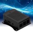 thumbnail image 4 of Heat Dissipation Enclosure, Aluminum Alloy Heatsink Case Reasonable Size Opening Design High Hardness  For  2 3 B B+ Model, 4 of 8