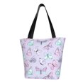 thumbnail image 1 of Easygdp Purple Butterfly Bolso de Hombro para Mujer, Bolso Bandolera y Cartera de Mano Elegante para Uso Diario, 1 of 6