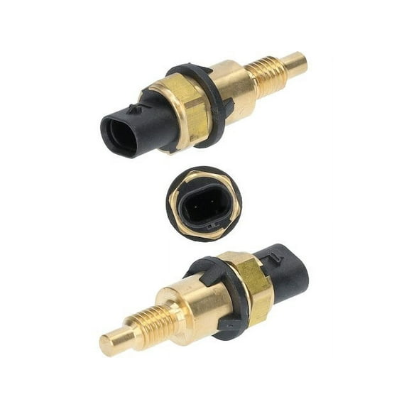 Water Temperature Sensor - Compatible with 2017 - 2020 Cadillac XT5 3.6L V6 2018 2019