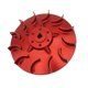 thumbnail image 5 of Accesorios de montaje del ventilador del radiador de la motocicleta Cola Primavera Rojo ventilador radiante, 5 of 7