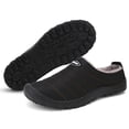 thumbnail image 2 of Pantuflas Peludas para El Impermeables Cálidas Antideslizantes Acogedoras Hombres Y Mujeres, 2 of 9
