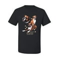 thumbnail image 2 of If It's Not a Boxer It's Just a Dog Gift | Mens Dog Lover Graphic T-Shirt, Black, Small, 2 of 3