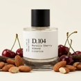thumbnail image 1 of Perfume inspirado. Dupe. Paris D.104 Cereza y Almendra Vegano 50 ml, 1 of 4