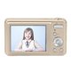 thumbnail image 4 of Cámarae Digital de 2,7 Pulgadas, Videocámara de Alta Definición de 48 MP, Cámarae digital Portátil Con Zoom Digital de 8x para Niños Principiizs, 4 of 7