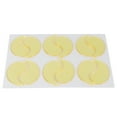 thumbnail image 4 of Parches para los ojos, parche para los ojos antiarrugas de silicona cómodo, reutilizable, suave y multifuncional, para salones de belleza en el hogar, 4 of 8