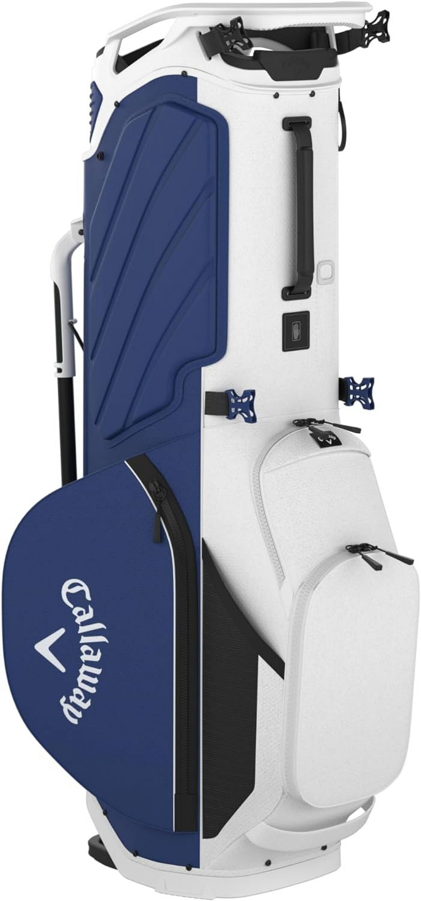 NEW Callaway Golf 2024 Fairway+ Plus Stand / Carry Bag - Ai Smoke