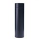 thumbnail image 5 of Pantalla inteligente de temperatura de cociente, frasco de vacío recto de acero inoxidable, taza de agua portátil para oficina de negocios, blanco, 500ml, 5 of 5