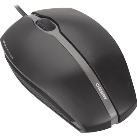 Cherry JM-0310-2 Gentix Silent USB Wired 1000dpi Optical Ambidextrous Mouse price history on PriceWatchPro
