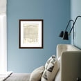 thumbnail image 4 of American Declaration of Independence, c.1776, Framed Art Print Wall Art Sold by Art.Com, 4 of 6