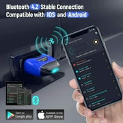 Autophix 3610 OBD2 Scanner Code Reader For VW/Audi/Skoda/SEAT ABS EPB Oil Car All System Diagnostic Tool