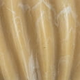 thumbnail image 5 of Creative Co-Op Resin Fluted Bowl, Beige, 5 of 5