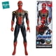 thumbnail image 2 of 12 pulgadas / 30 cm Marvel Avengers Figura de acción Spiderman Venom Capitán América Iron Man Thor Super Hero Modelo de juguete para niños Regalo zhangyuxiang LED, 2 of 2