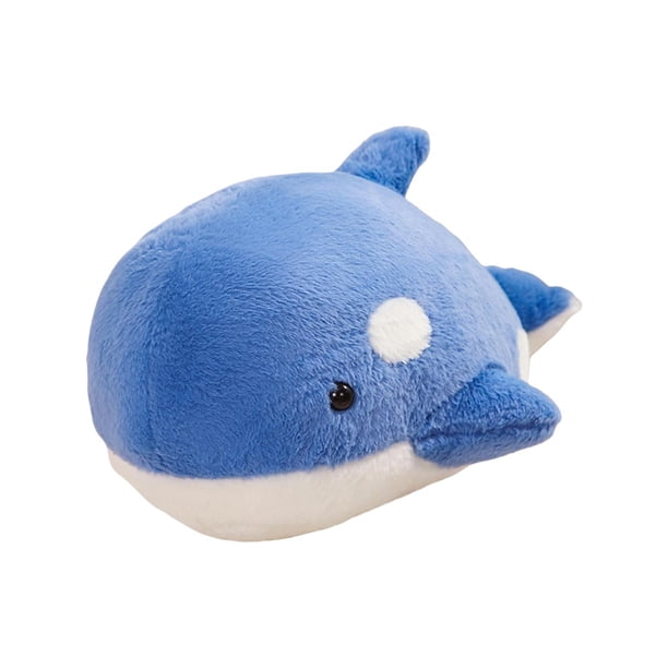 Peluche de Animal de Peluche Strade Fareast Limited 35cm Azul
