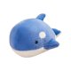 thumbnail image 1 of Peluche de Animal de Peluche Strade Fareast Limited 35cm Azul, 1 of 4