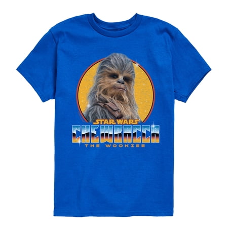 Star Wars - Chewbacca - Toddler And Youth Short Sleeve Tee