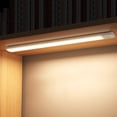 thumbnail image 2 of 2 piezas de luz LED con sensor, luz de gabinete recargable con movimiento Sailing Electrónica, 2 of 4